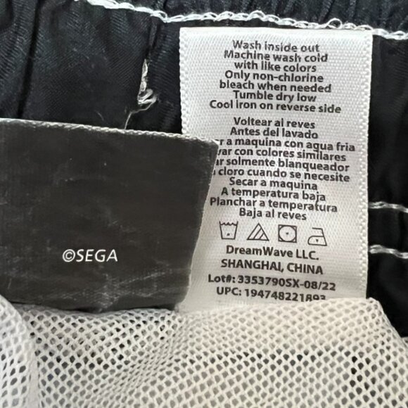 Sonic the Hedgehog Swim Set - Boys Size L - Picture 9 of 9